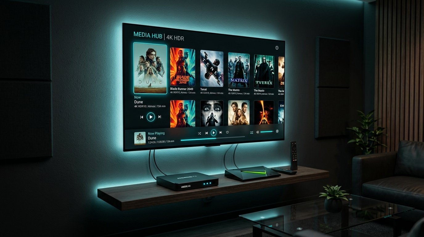 How to Setup IPTV on Android Box & Nvidia Shield (2026 Guide)