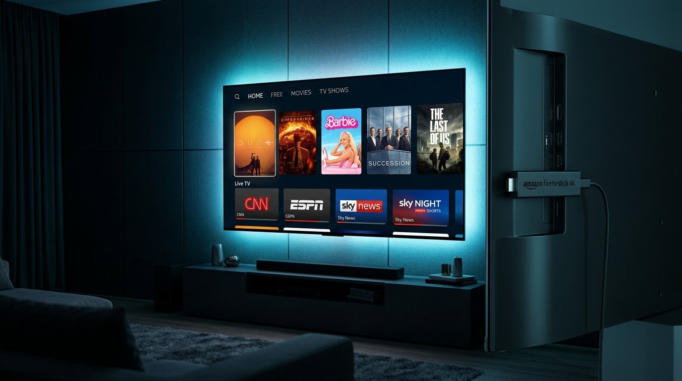 How to Install & Setup IPTV on Firestick (2026 Step-by-Step)