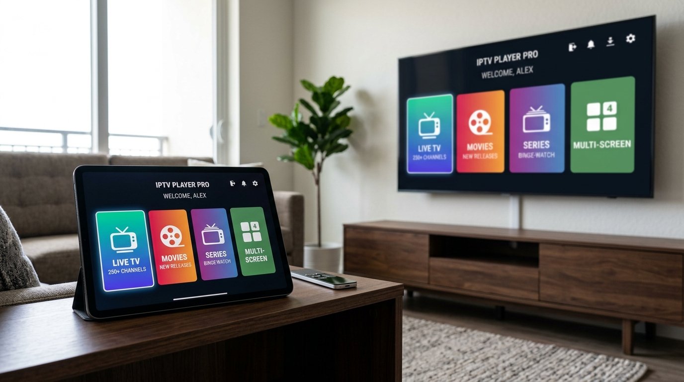 IPTV Smarters Pro: Step-by-Step Setup, Features & Login (2026)